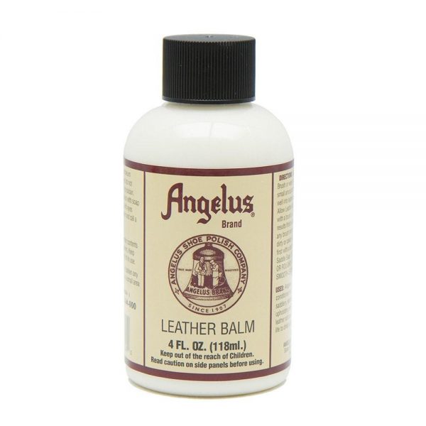 Dung dịch dưỡng da cao cấp ANGELUS Leather Balm - 118ml (4Oz)