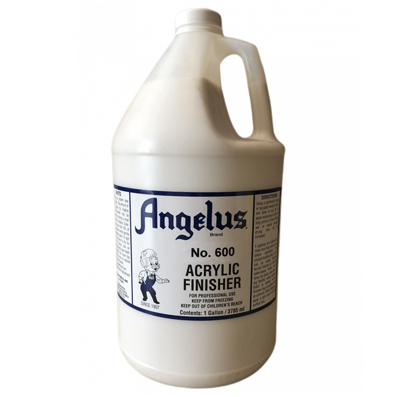 Dung dịch bảo vệ màu Angelus Finisher Normal - 3.78L (1 Gallon)