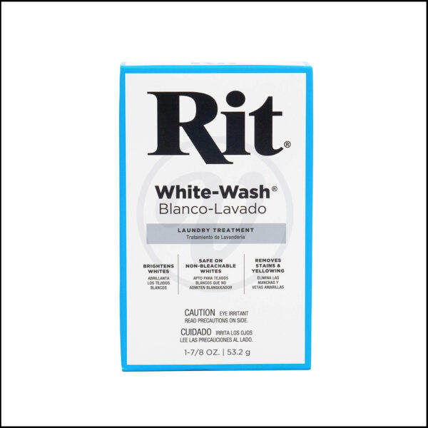 Bột Tẩy Trắng Quần áo Rit White Wash 53.2g